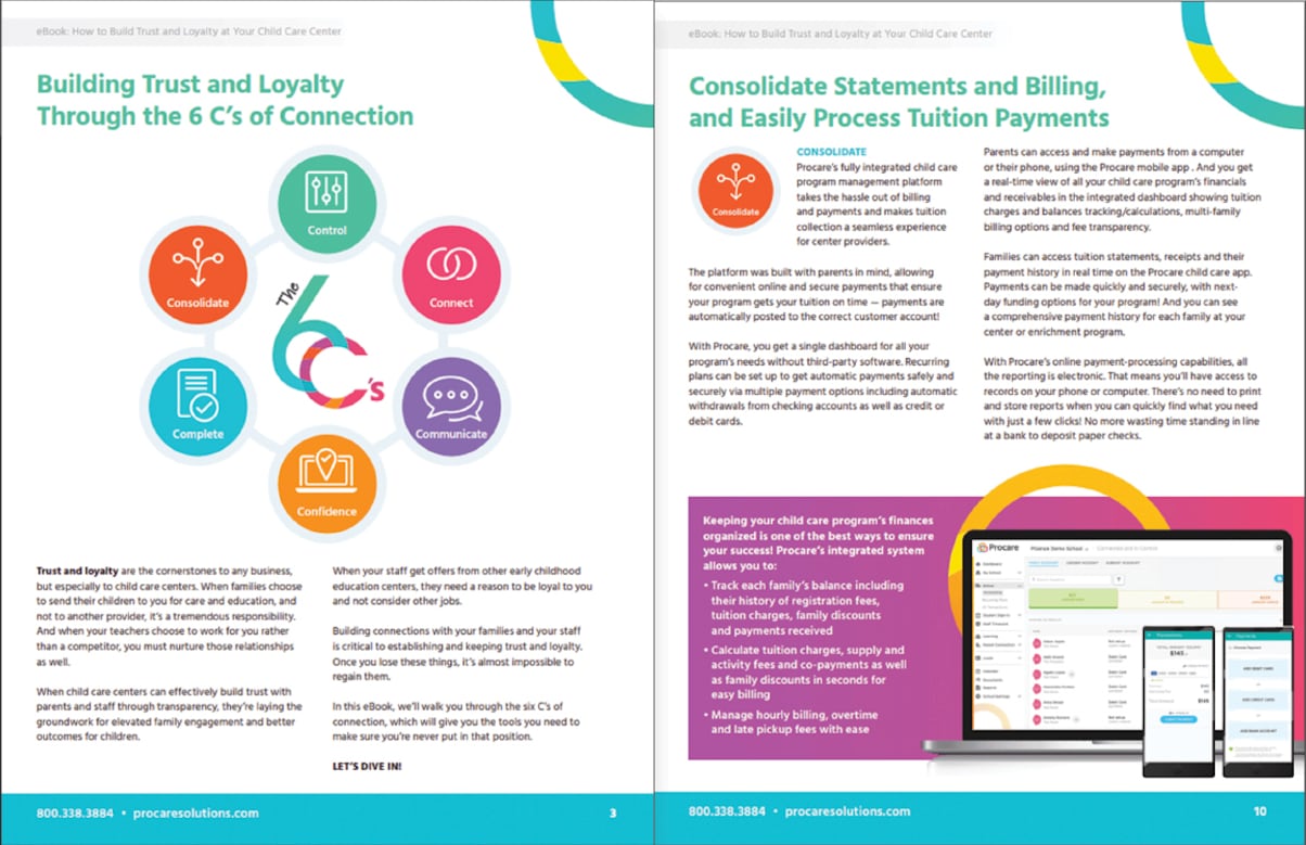 Preview: How to Build Trust and Loyalty at Your Child Care Program